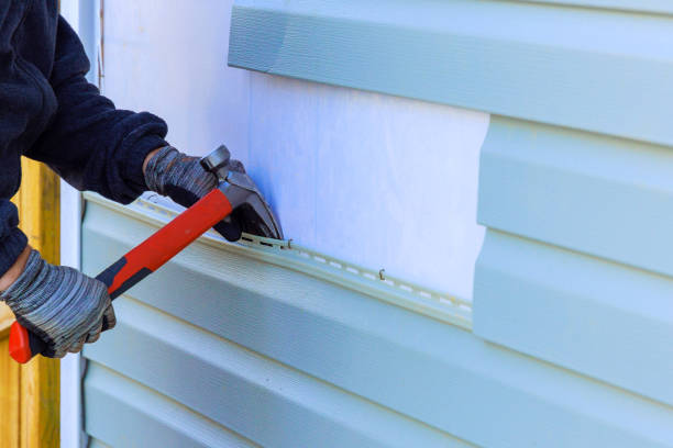 Reliable Storm Damage Siding Repair contractor in Redmond, OR by All Pro Siding Demarest